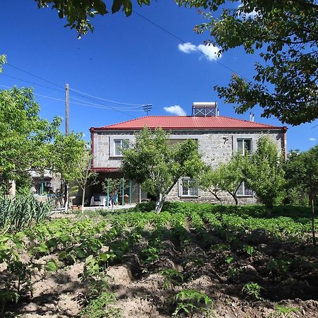 Karin'S B&B Сисиан Экстерьер фото
