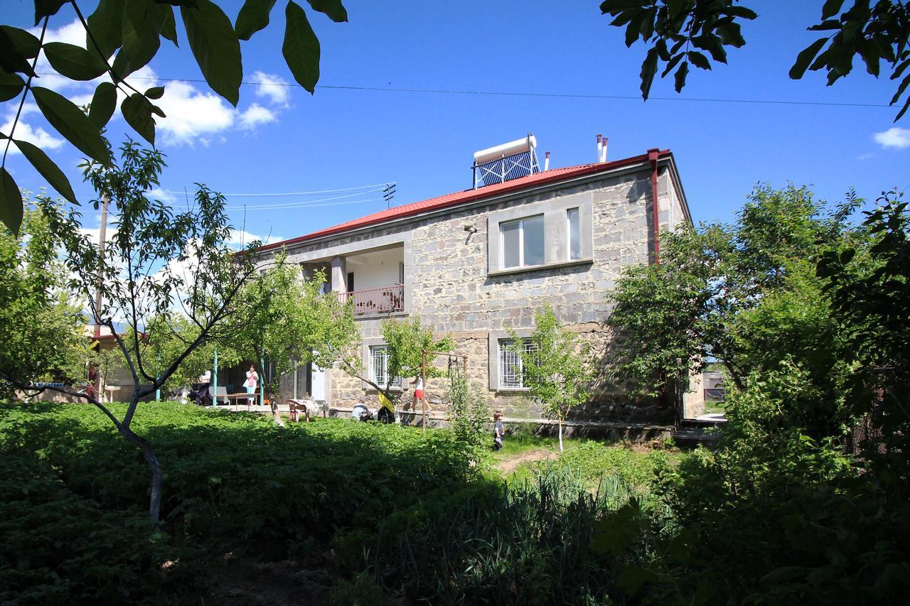 Karin'S B&B Сисиан Экстерьер фото