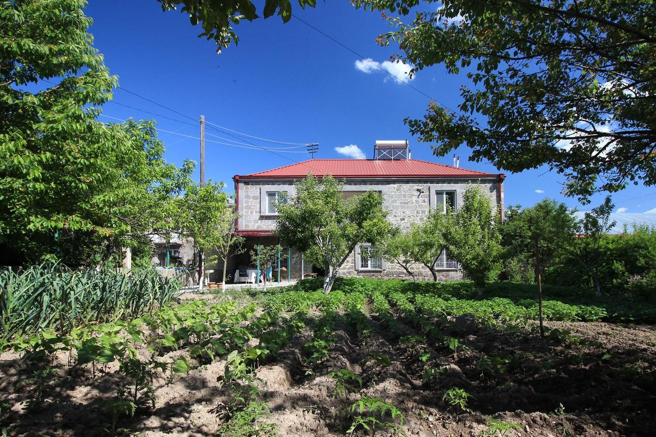 Karin'S B&B Сисиан Экстерьер фото